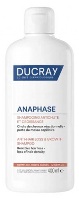 Ducray Anaphase Shampoing Croissance et Antichute 400 ml