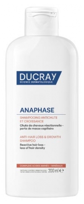 Ducray Anaphase Shampoing Croissance et Antichute 200 ml