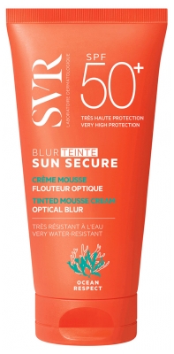 Svr Sun Secure Blur Teinte Hale Spf50+ 50 ml