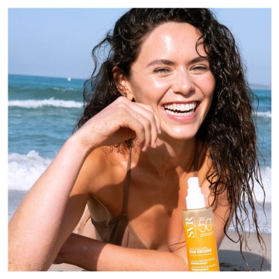 Svr Sun Secure Eau Solaire SPF 50+