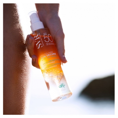 Svr Sun Secure Eau Solaire SPF 50+