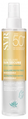 Svr Sun Secure Eau Solaire SPF 50+