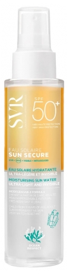 SVR Sun Secure Eau Solaire SPF50+ Peaux Hypersensibles 100 ml