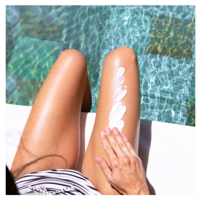 SVR Sun Secure Lait Solaire Hydratant Sans Parfum SPF50+ 250 ml