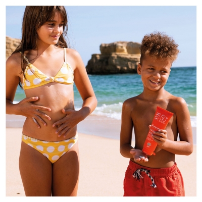 SVR Sun Secure Lait Solaire Hydratant Sans Parfum SPF50+ 250 ml