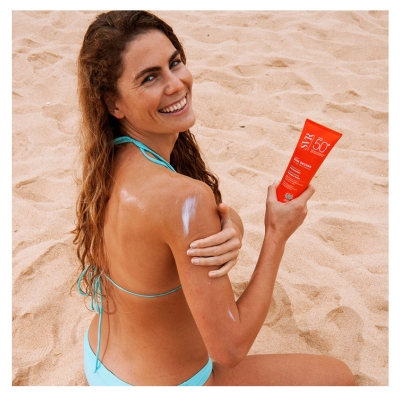 SVR Sun Secure Lait Solaire Hydratant Sans Parfum SPF50+ 250 ml