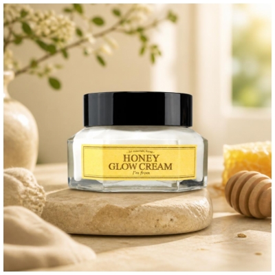 I'm From Crème au Miel Éclat 50 g