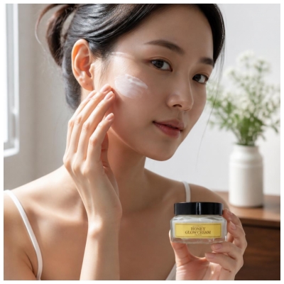 I'm From Crème au Miel Éclat 50 g