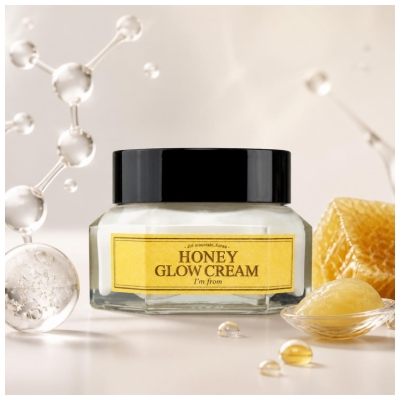 I'm From Crème au Miel Éclat 50 g