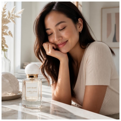 Matthew Chang Eau de Toilette Cozy Heart 30 ml