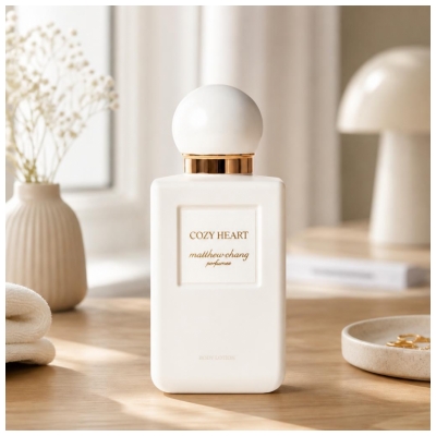 Matthew Chang Cozy Heart Lotion Corporelle Hydratante 290 ml