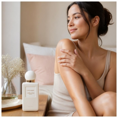 Matthew Chang Cozy Heart Lotion Corporelle Hydratante 290 ml