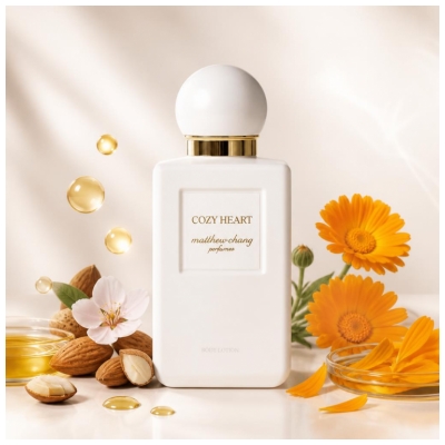 Matthew Chang Cozy Heart Lotion Corporelle Hydratante 290 ml