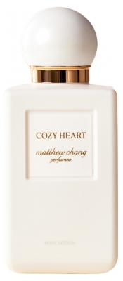 Matthew Chang Cozy Heart Lotion Corporelle Hydratante 290 ml