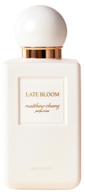 Matthew Chang Lotion Corporelle Late Bloom 290 ml