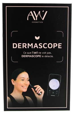 AYV Cosmetics Dermascope Pince Multifonctions HD Coffret