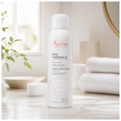 Avène Eau Thermale Spray d'Eau Thermale d Brumisateur 150 ml