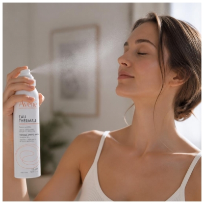Avène Eau Thermale Spray d'Eau Thermale d Brumisateur 150 ml
