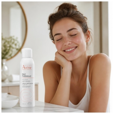 Avène Eau Thermale Spray d'Eau Thermale d Brumisateur 150 ml