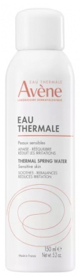 Avène Eau Thermale Spray d'Eau Thermale d Brumisateur 150 ml