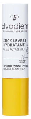 Alvadiem Stick Lèvres Hydratant Lèvres Sèches 4 g