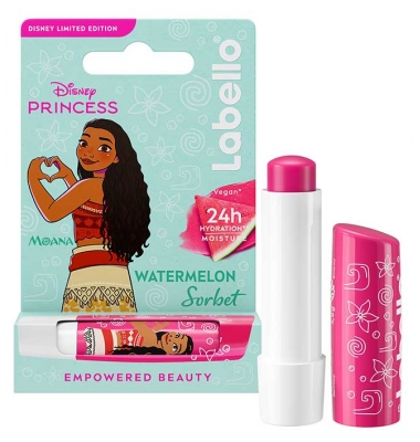 Labello Princesse Dream SPF15 4,8 g - Modèle : Vaiana