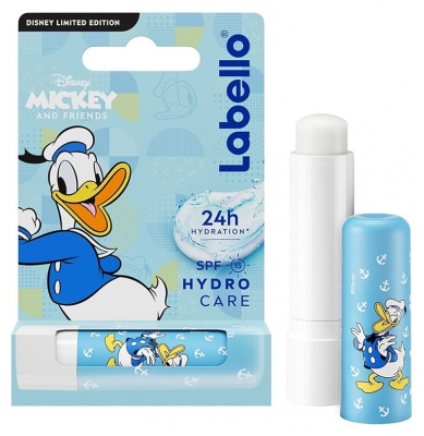 Labello Hydro Care Mickey And Friends Soin des Lèvres SPF15 4,8 g