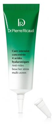 Dr Pierre Ricaud Cure Intensive 4 Acides Hyaluroniques 40 ml