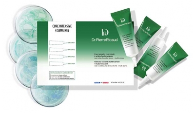 Dr Pierre Ricaud Cure Intensive 4 Acides Hyaluroniques 40 ml
