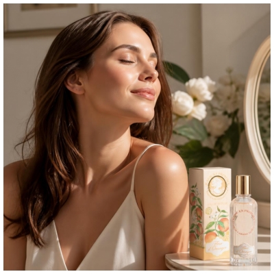 Jeanne en Provence Fleur d'Oranger Eau de Parfum pour Femmes 60 ml