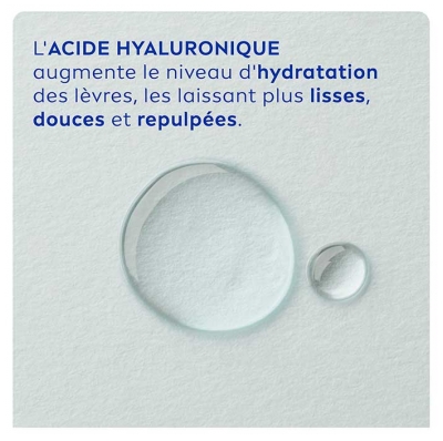Labello Hyaluron Soin des Lèvres 4,8 g