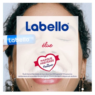 Labello Hyaluron Soin des Lèvres 4,8 g