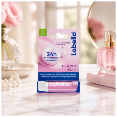 Labello Peraly Shine Soin des Lèvres 4,8 g