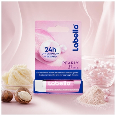 Labello Peraly Shine Soin des Lèvres 4,8 g