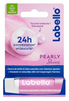 Labello Peraly Shine Soin des Lèvres 4,8 g