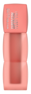 Maybelline New York Superstay Teddy Tint Blush à Lèvres Liquide Fini Mat Fondu 5 ml