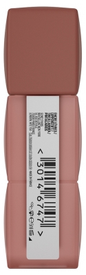 Maybelline New York Superstay Teddy Tint Blush à Lèvres Liquide Fini Mat Fondu 5 ml - Teinte : 20 Mascara Tear