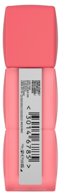 Maybelline New York Superstay Teddy Tint Blush à Lèvres Liquide Fini Mat Fondu 5 ml - Teinte : 40 Petalcore
