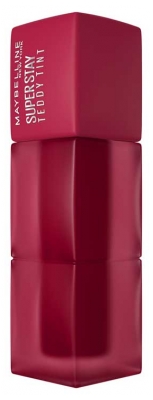Maybelline New York Superstay Teddy Tint Blush à Lèvres Liquide Fini Mat Fondu 5 ml - Teinte : 50 Wild At Heart