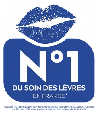 Labello Hydro Care Soin des Lèvres SPF15 Lot de 2 x 4,8 g