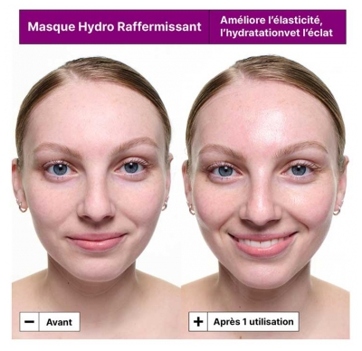 Dr. Jart+ Hydro Firming Masque Hydro Raffermissant et Hydratant 30 g