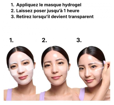 Dr. Jart+ Hydro Firming Masque Hydro Raffermissant et Hydratant 30 g