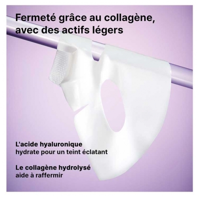 Dr. Jart+ Hydro Firming Masque Hydro Raffermissant et Hydratant 30 g