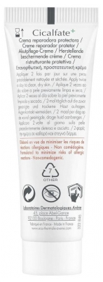 Avène Cicalfate + Crème Réparatrice Protectrice - Peaux Sensibles et Irritées 15 ml
