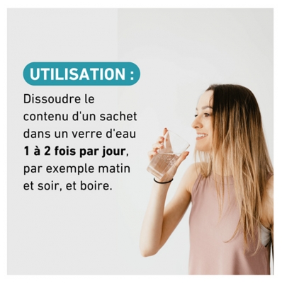 Purasana Puracolon Pro Côlon Irritable 30 x 3 g
