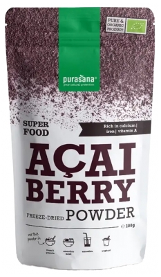 Purasana Acai Poudre Bio 100 g