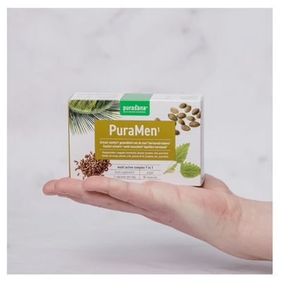 Purasana Vegan Puramen 30 Gélules