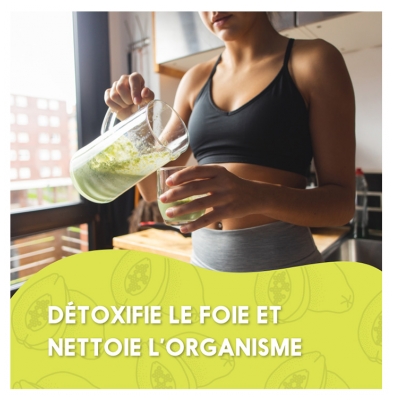 N2 Natural Nutrition Detox Cleanser Dépuratif 500 ml