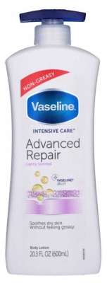 Vaseline Intensive Care Advanced Repair Crème pour le Corps 600 ml