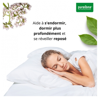 Purasana Purasleep 30 Gélules